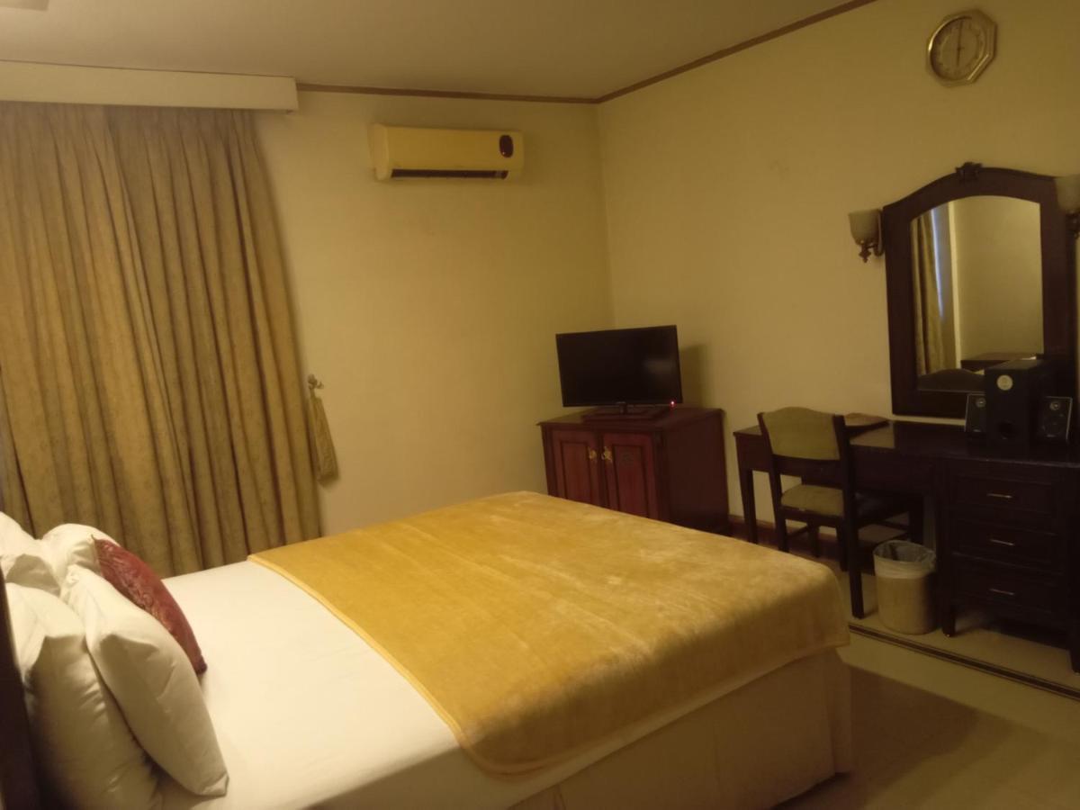 Hotel Shalimar Rawalpindi Eksteriør bilde
