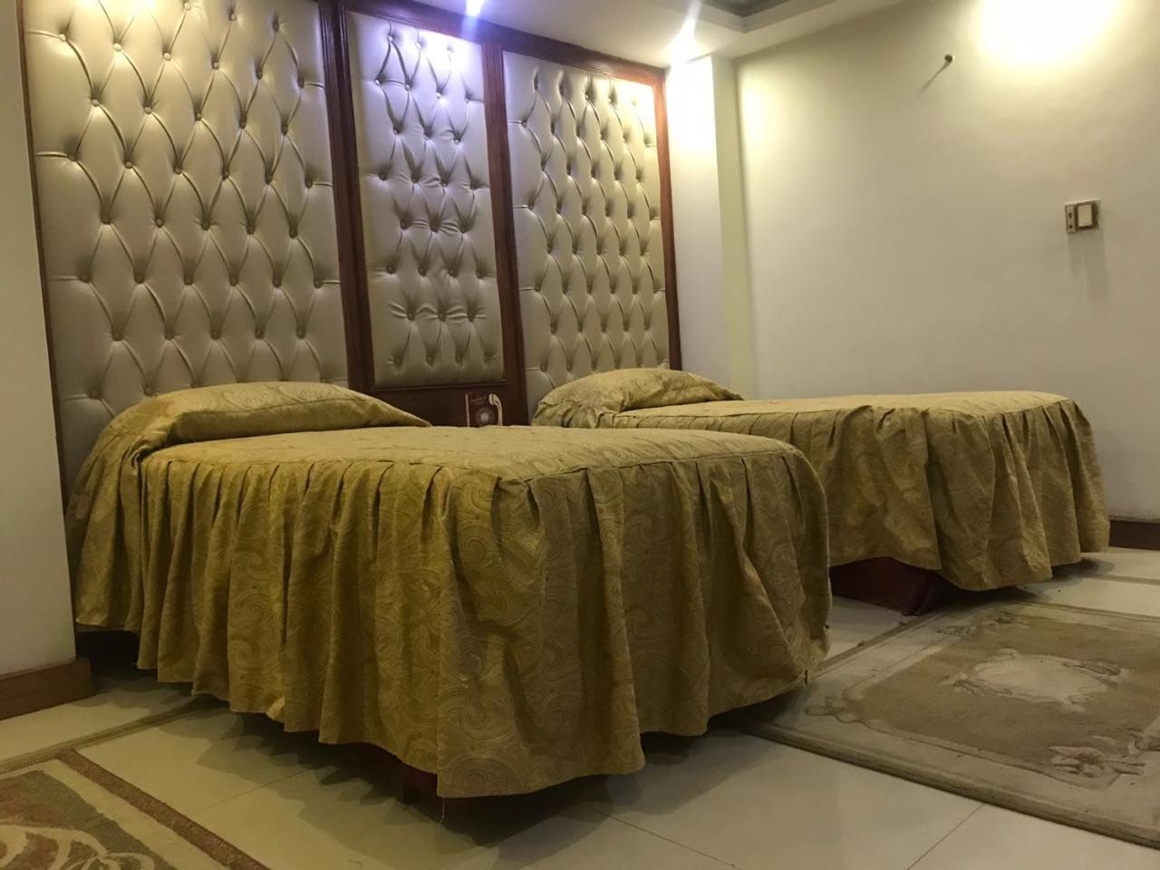Hotel Shalimar Rawalpindi Eksteriør bilde